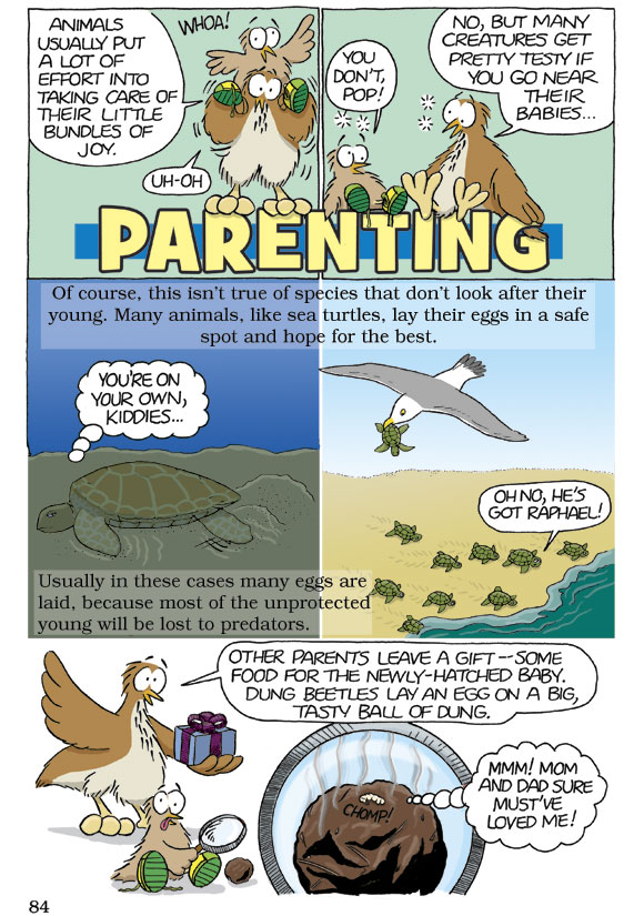 Born Smart? Page 84